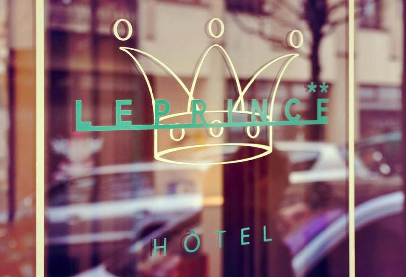 هتل Le Prince Geneva