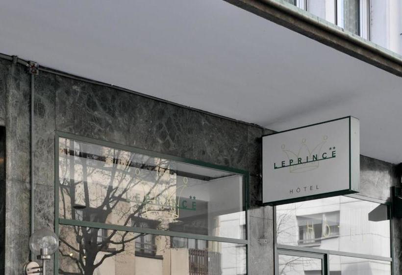 هتل Le Prince Geneva