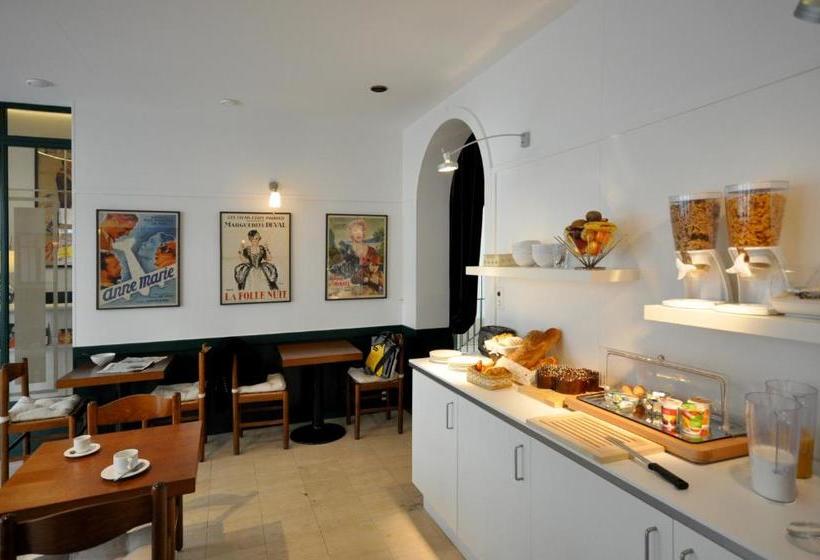 هتل Le Prince Geneva