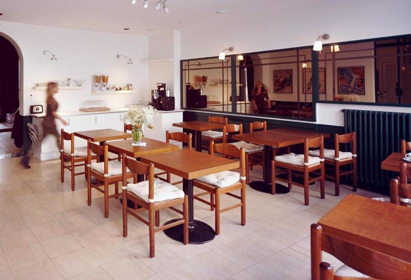 هتل Le Prince Geneva