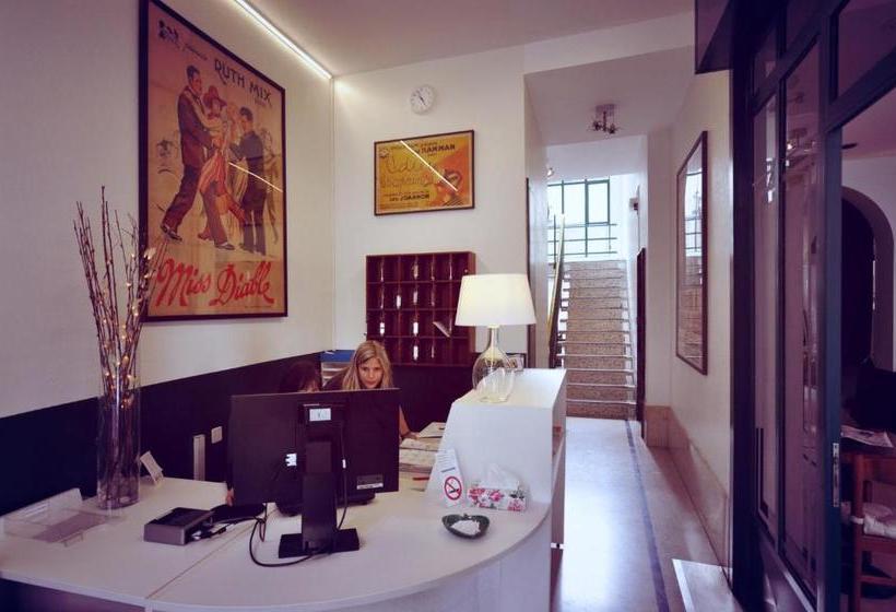 هتل Le Prince Geneva