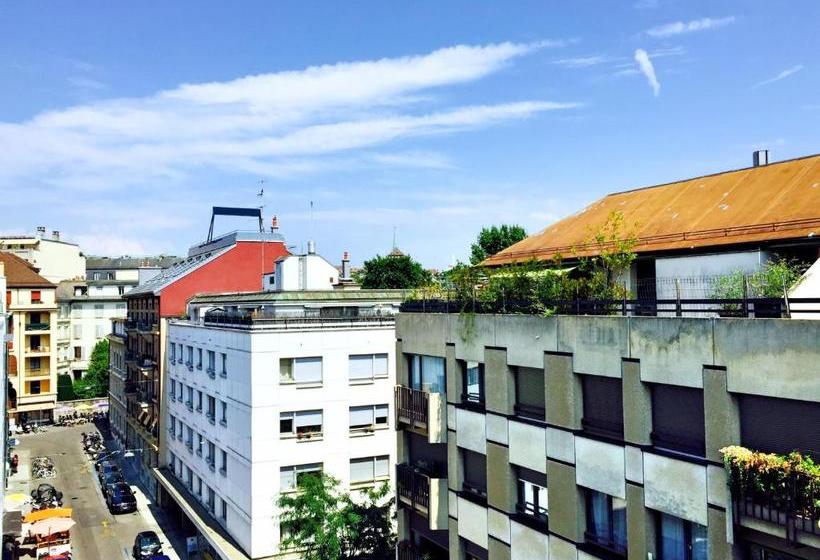 هتل Le Prince Geneva
