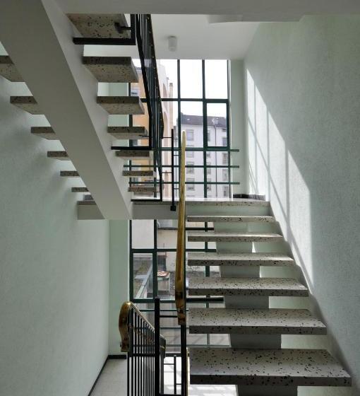 هتل Le Prince Geneva