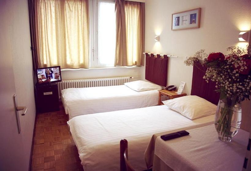 هتل Le Prince Geneva