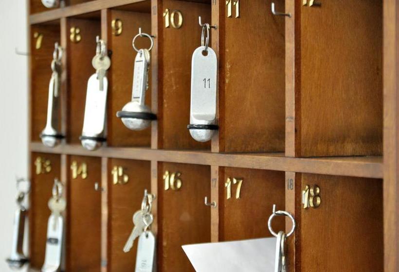 هتل Le Prince Geneva