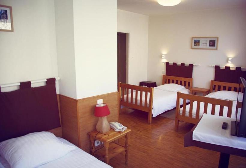 هتل Le Prince Geneva