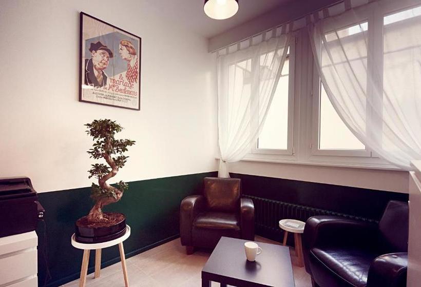 هتل Le Prince Geneva