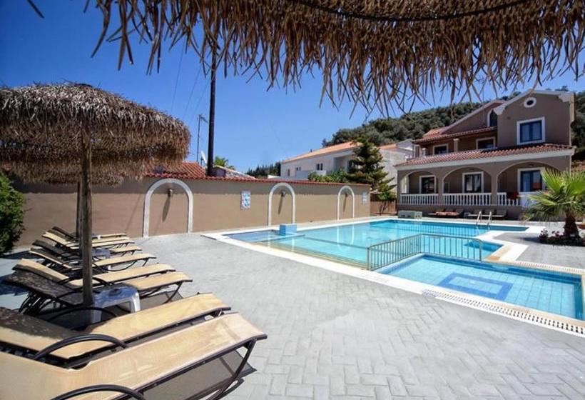 Maria S Beach Apartments