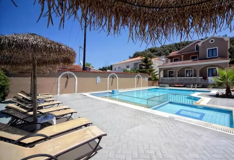 Maria S Beach Apartments