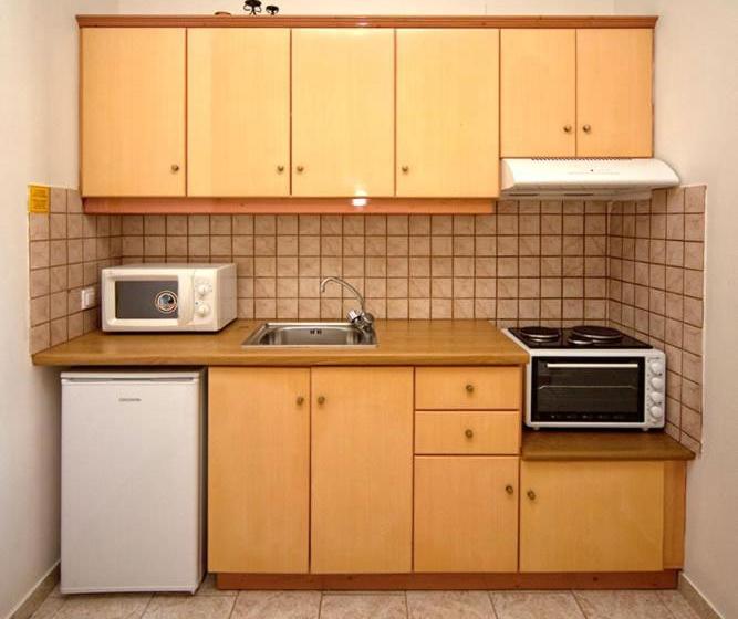 Maria S Beach Apartments