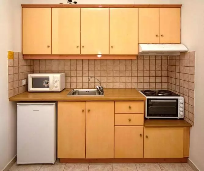 Maria S Beach Apartments