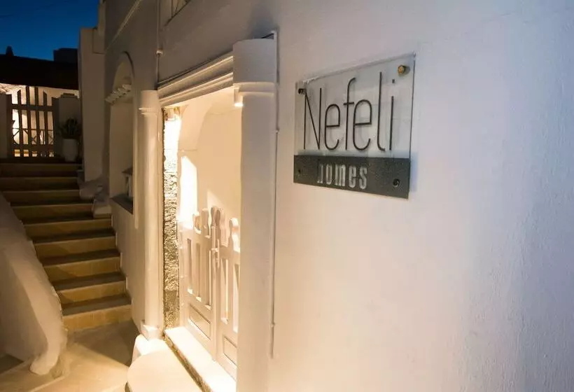 בית מלון כפרי Nefeli Homes   Adults Only