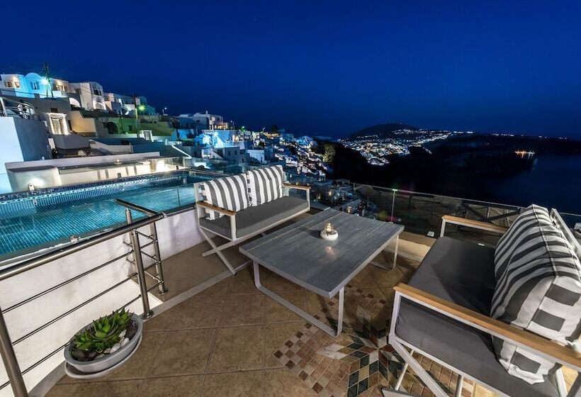 בית מלון כפרי Nefeli Homes   Adults Only