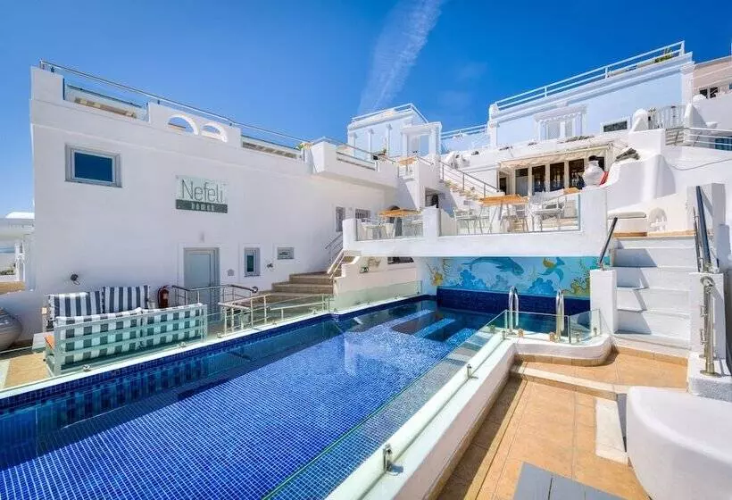 בית מלון כפרי Nefeli Homes   Adults Only