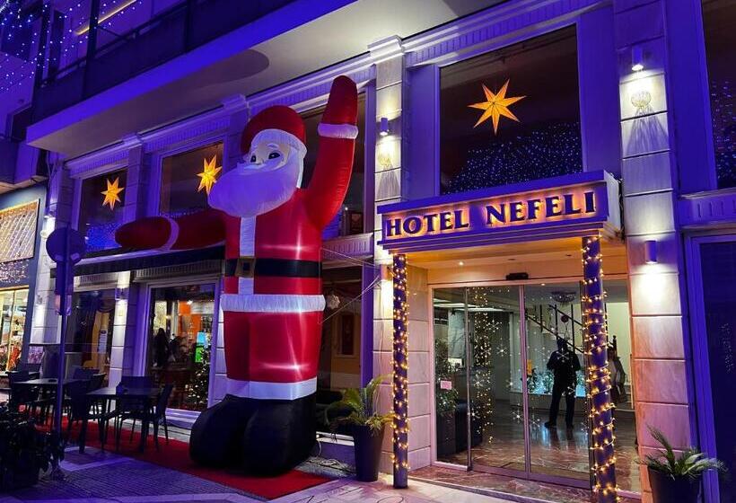 هتل Nefeli