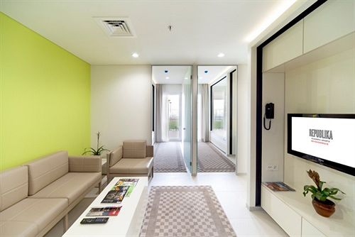 Republika Academic Aparts Büyükcekmece