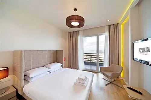 Republika Academic Aparts Büyükcekmece