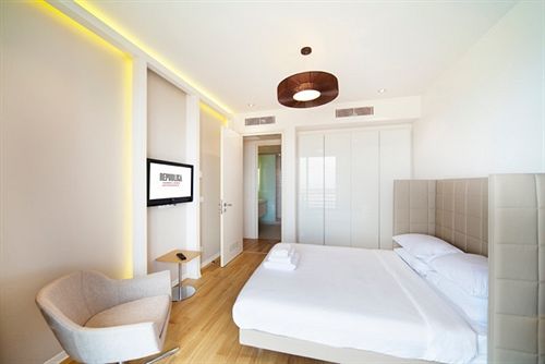 Republika Academic Aparts Büyükcekmece