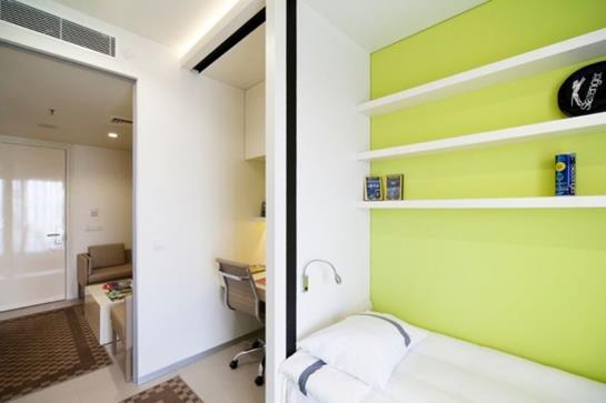 Republika Academic Aparts Büyükcekmece