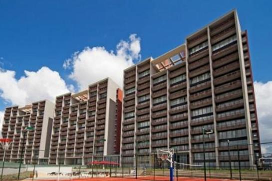 Republika Academic Aparts Büyükcekmece