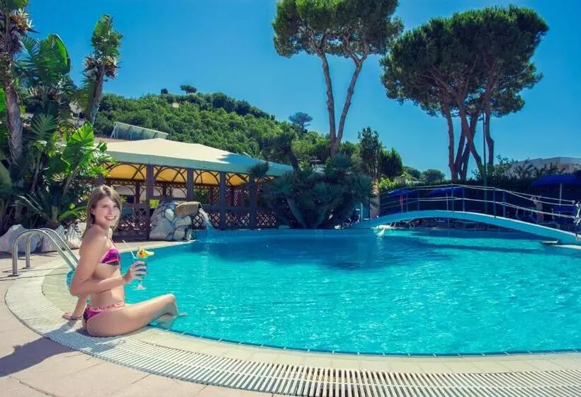 호텔 Terme Cristallo Palace & Beach