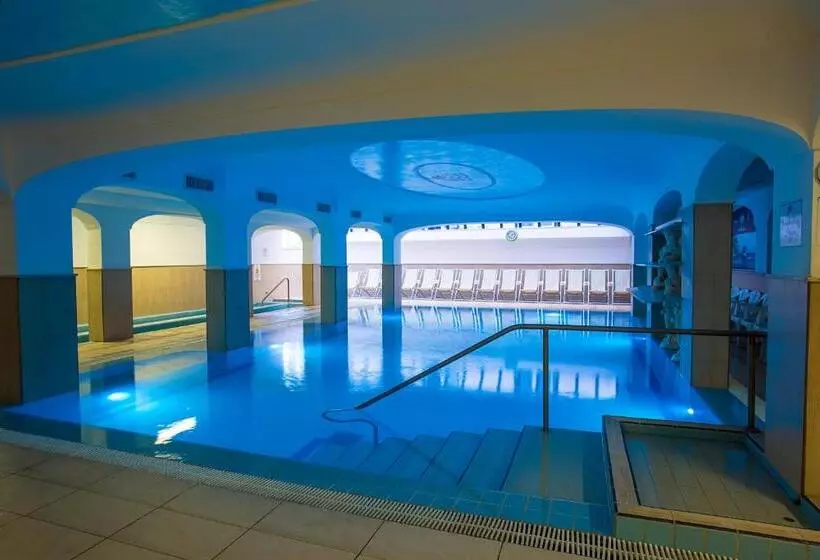 호텔 Terme Cristallo Palace & Beach