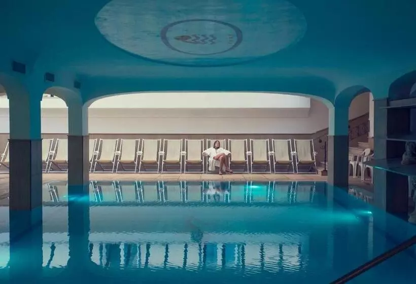 호텔 Terme Cristallo Palace & Beach