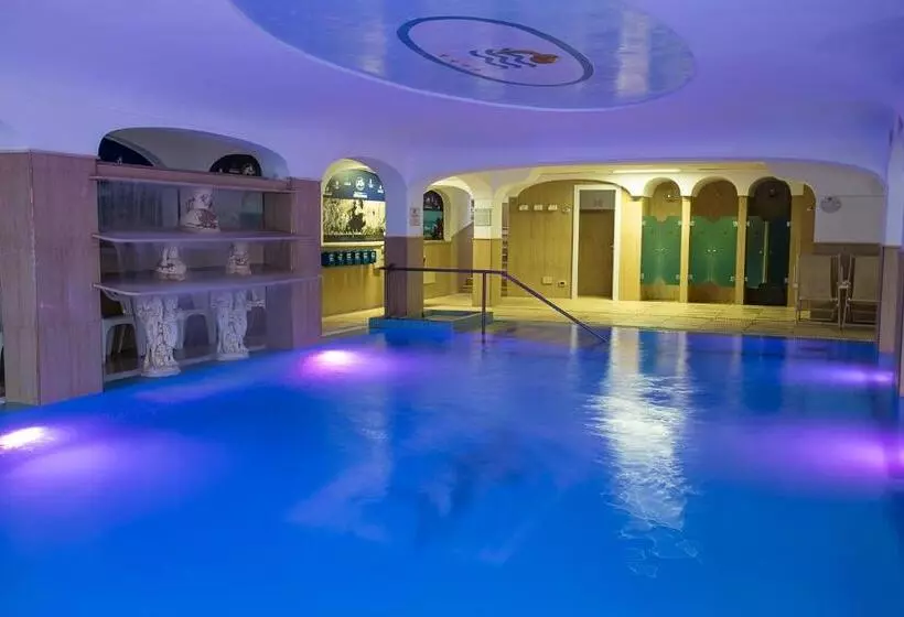 호텔 Terme Cristallo Palace & Beach