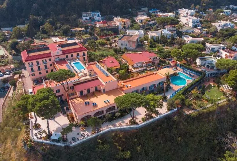 호텔 Terme Cristallo Palace & Beach