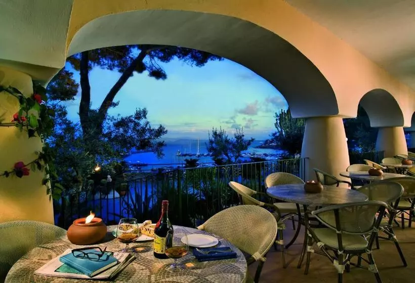 호텔 Terme Cristallo Palace & Beach