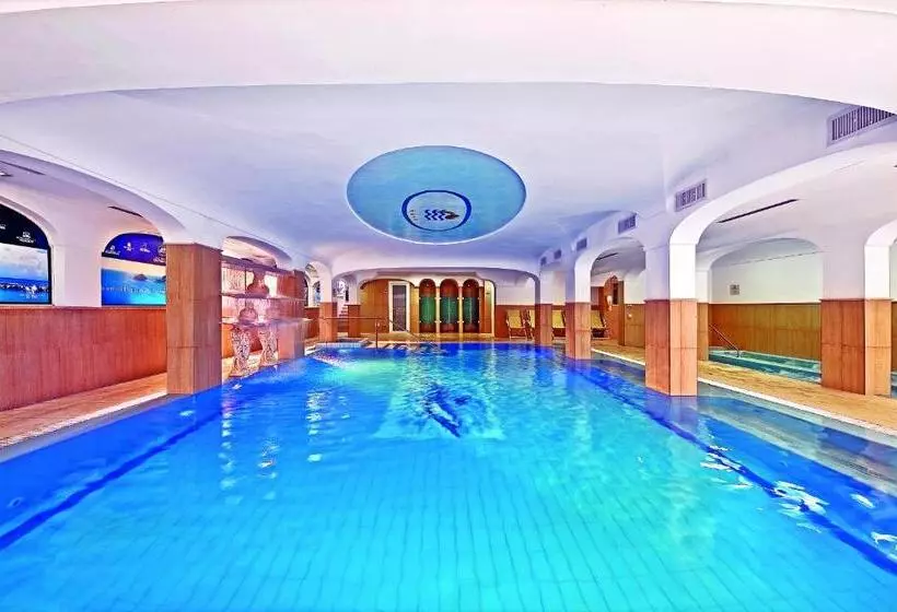 호텔 Terme Cristallo Palace & Beach