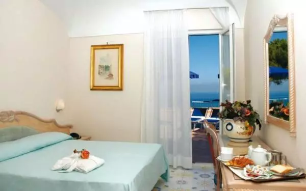 호텔 Terme Cristallo Palace & Beach