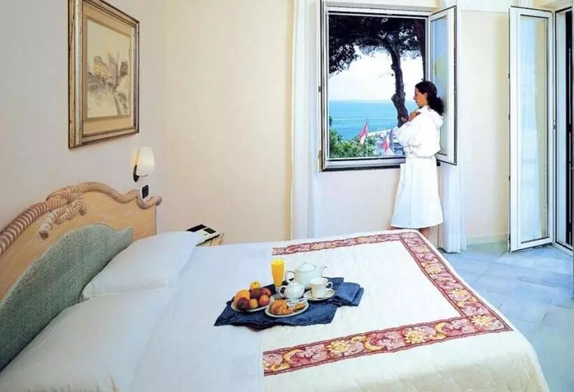 호텔 Terme Cristallo Palace & Beach