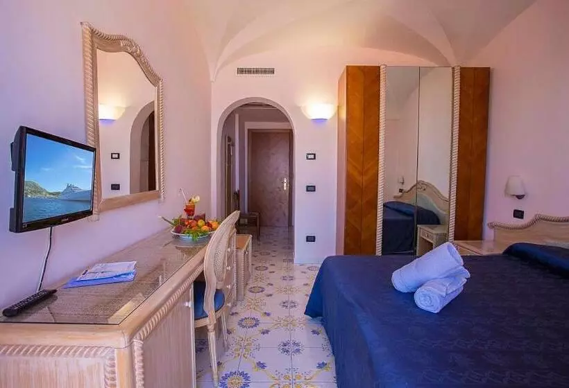 호텔 Terme Cristallo Palace & Beach