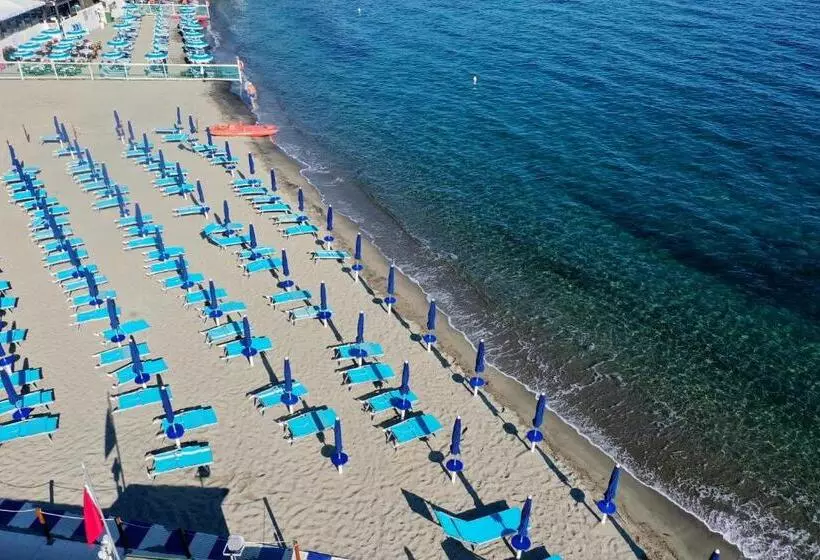 호텔 Terme Cristallo Palace & Beach