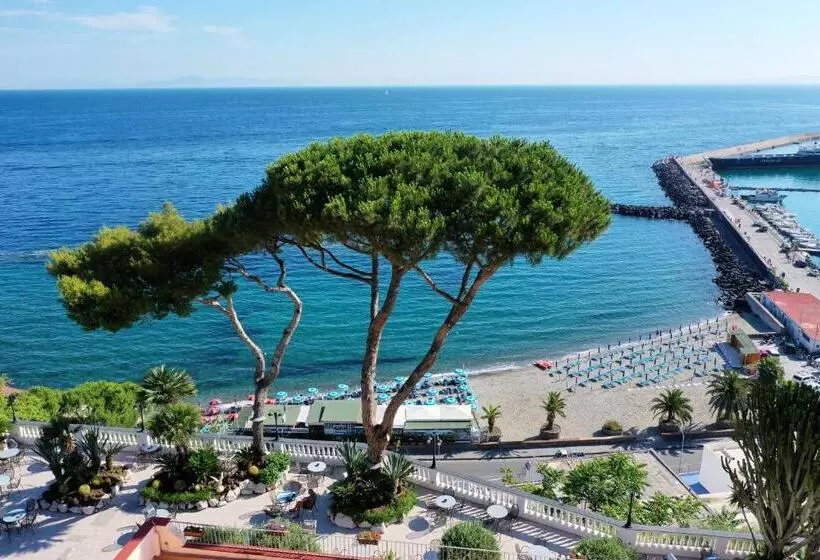 호텔 Terme Cristallo Palace & Beach