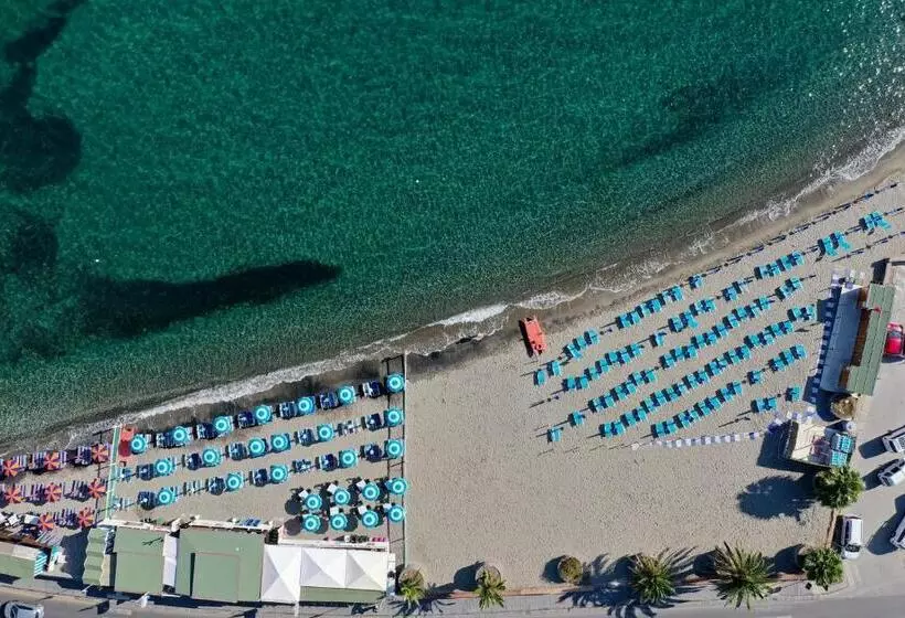 호텔 Terme Cristallo Palace & Beach