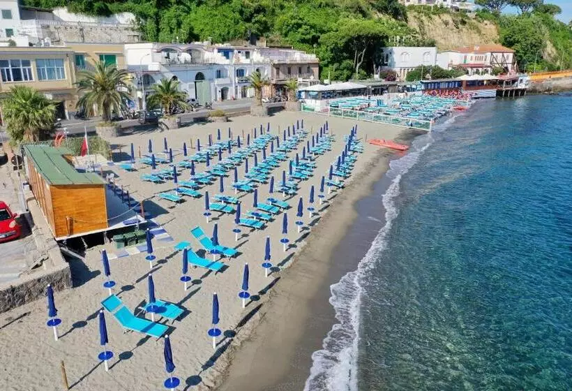 호텔 Terme Cristallo Palace & Beach