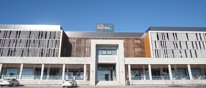 בית מלון כפרי Yayoba