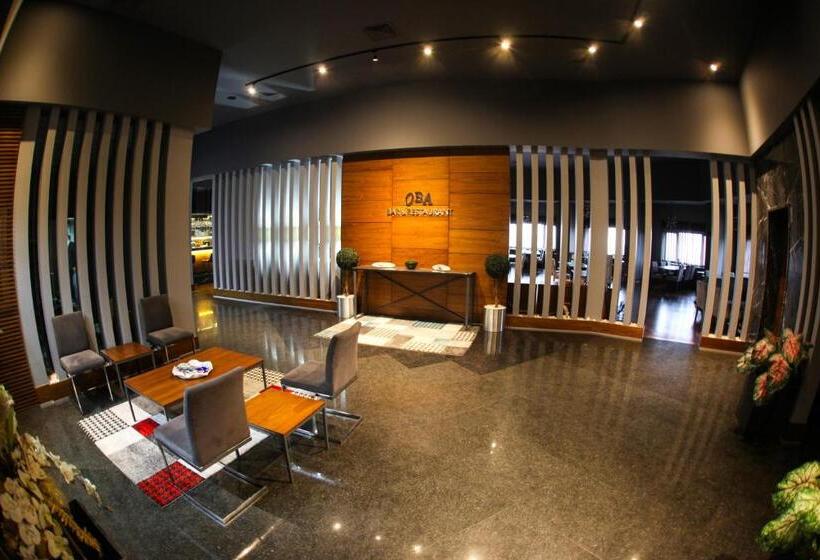 בית מלון כפרי Yayoba