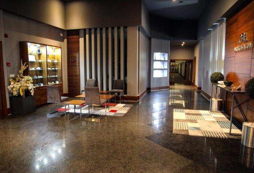 בית מלון כפרי Yayoba