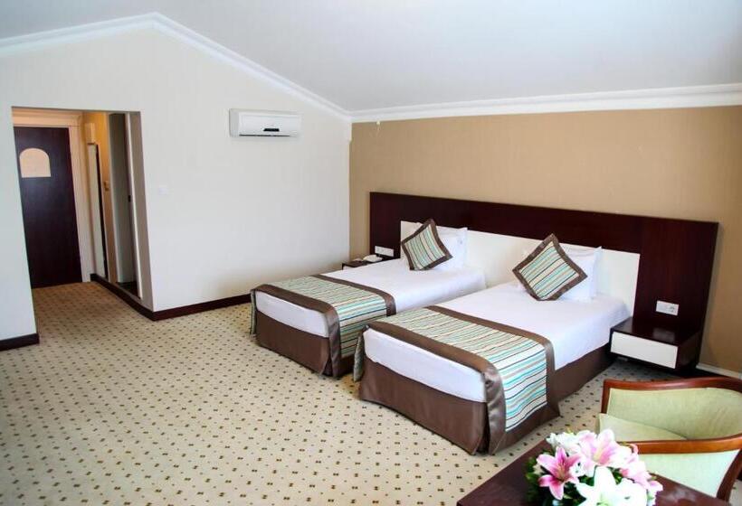 בית מלון כפרי Yayoba