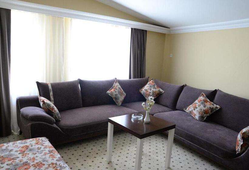 בית מלון כפרי Yayoba