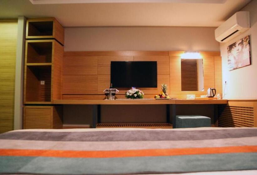 בית מלון כפרי Yayoba