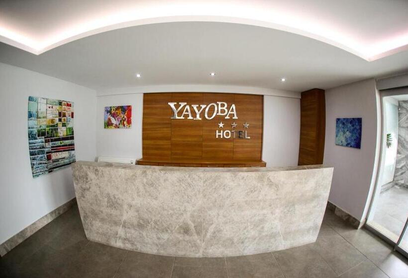 בית מלון כפרי Yayoba