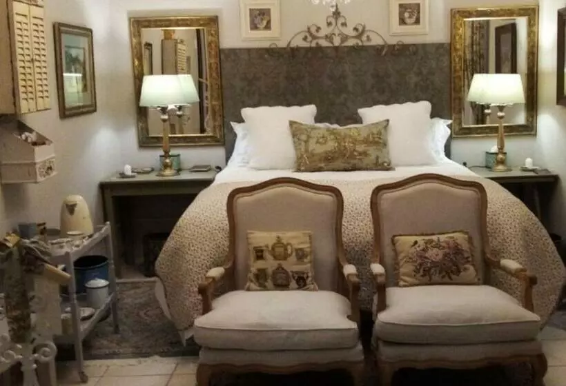 ベッドアンドブレックファースト Grace Cottage At Botterkloof Lifestyle Estate