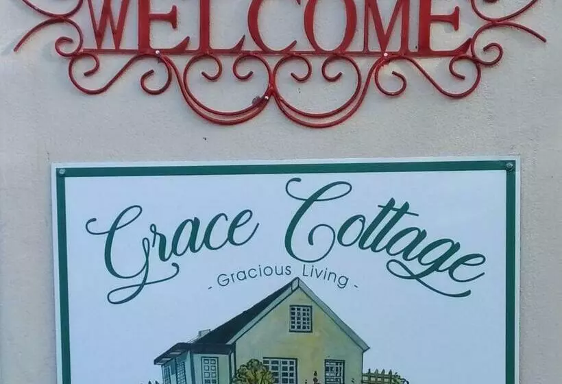 ベッドアンドブレックファースト Grace Cottage At Botterkloof Lifestyle Estate
