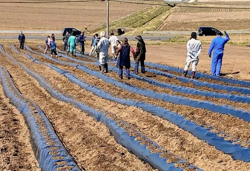 ホテル パストラル　縁の郷
