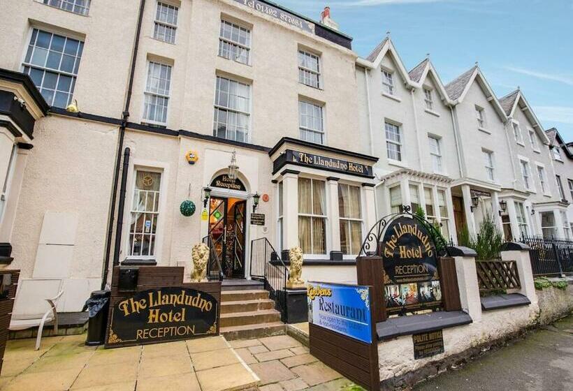 호텔 The Llandudno