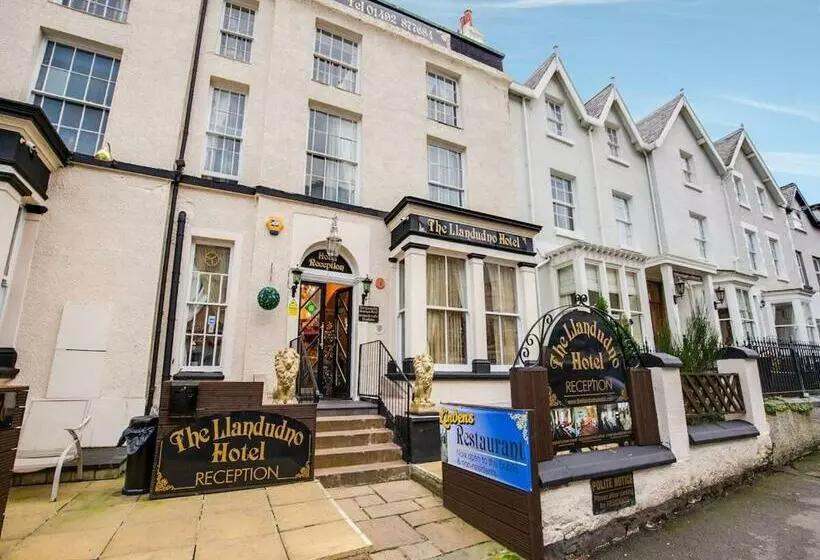 Hotelli The Llandudno